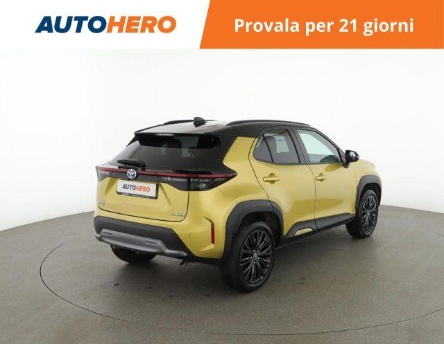 TOYOTA Yaris Cross 1.5 Hybrid 5p. E-CVT Adventure