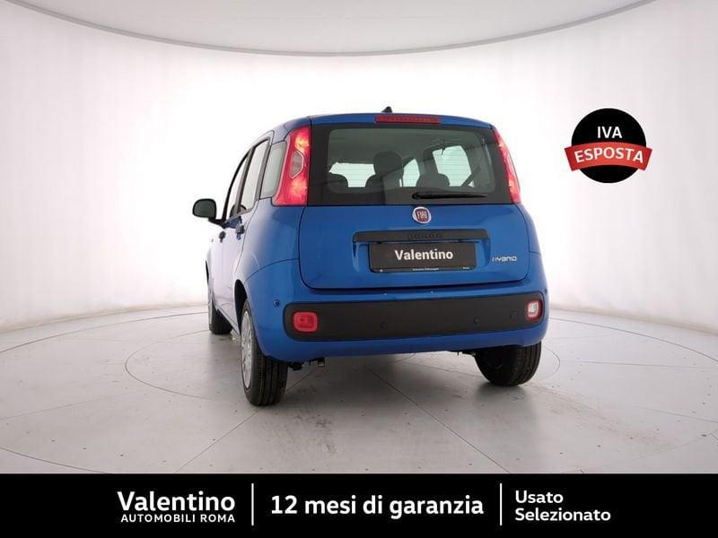 FIAT Panda 1.0 Hybrid City Pack 5 Posti
