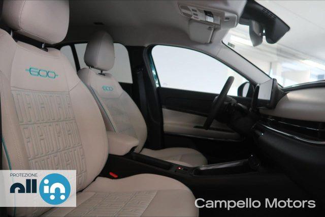 FIAT 600 600 1.2 Hybrid 100cv La Prima