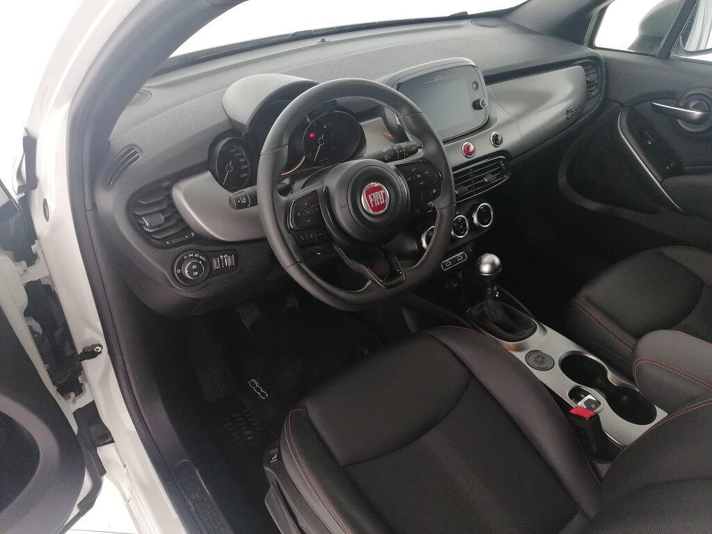 Fiat 500X 1.6 Multijet Sport 4x2 DCT