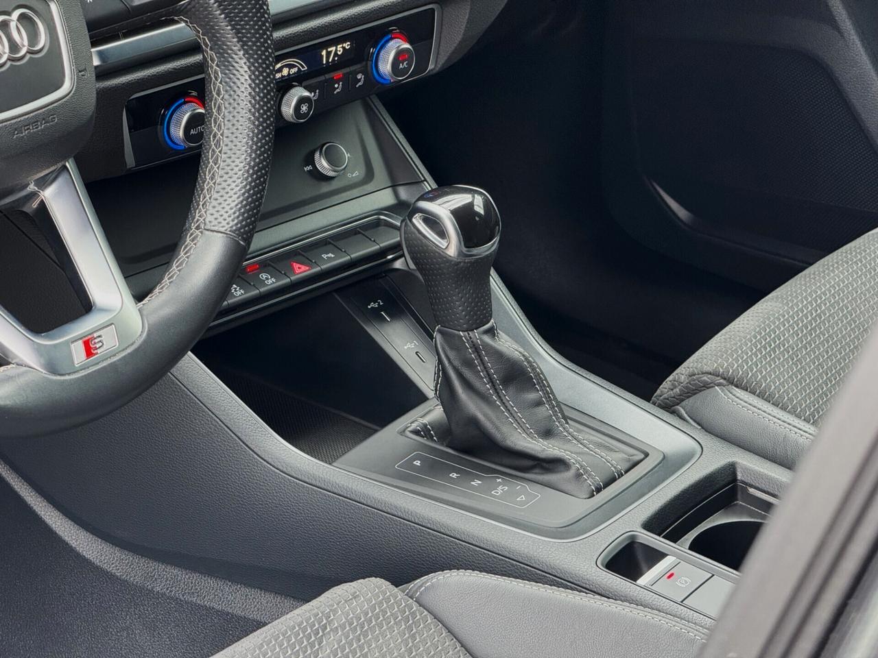 Audi Q3 Sportback 40 TDI 200CV Quattro S Tronic S line