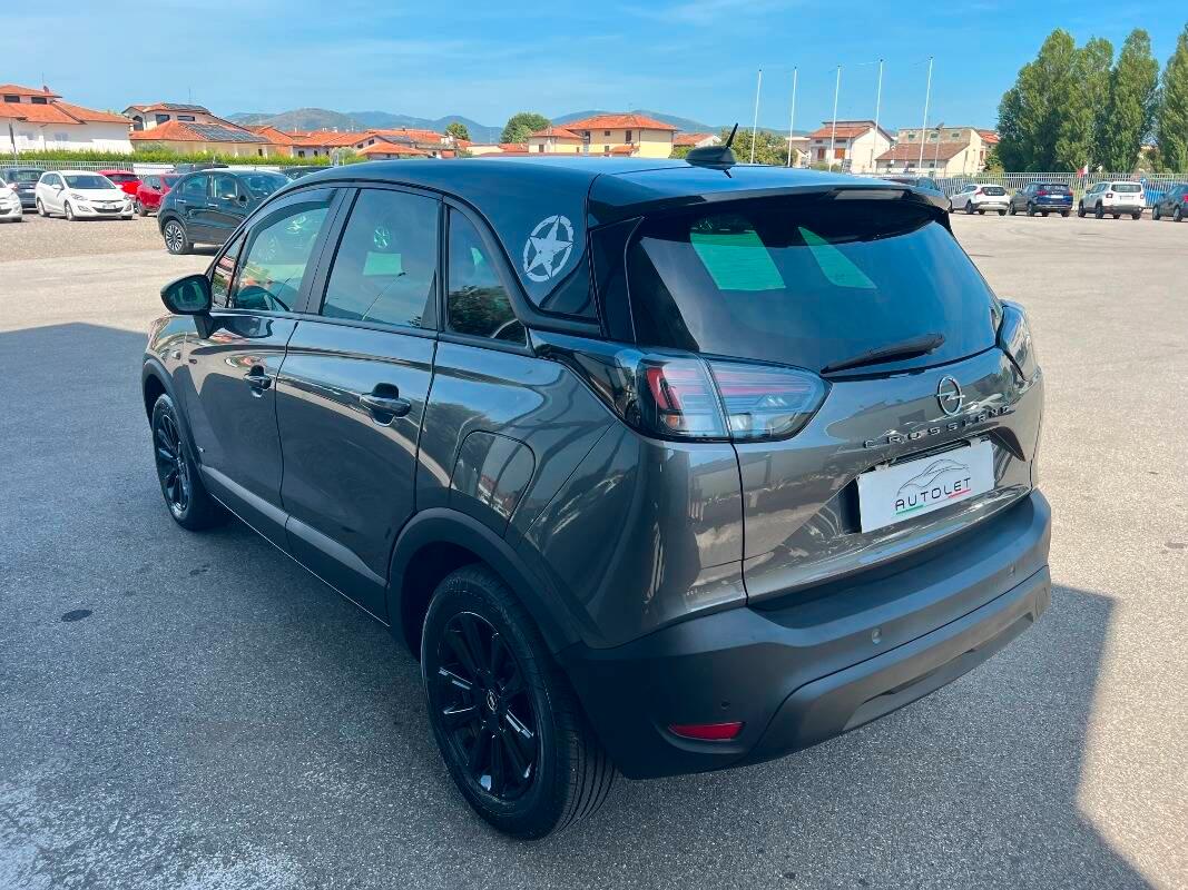 Opel Crossland 1.5 ecotec Design&Tech 110cv