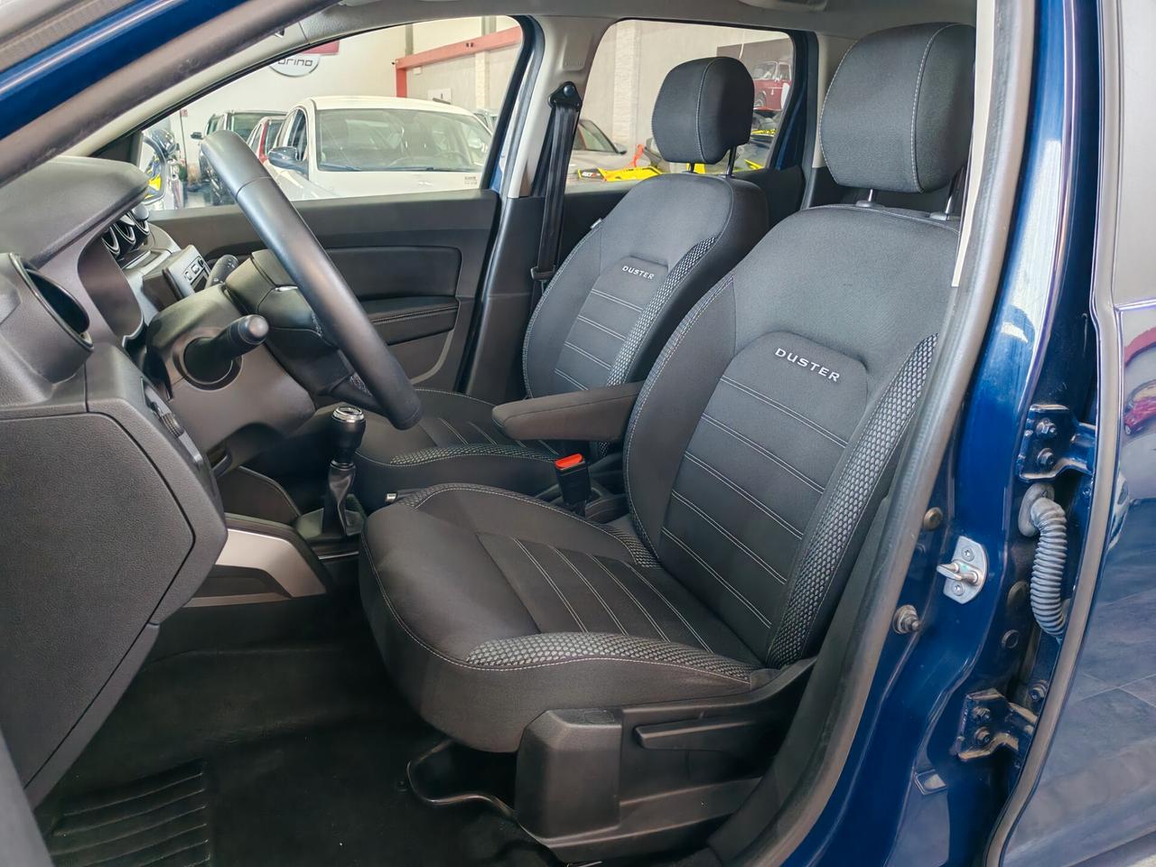 Dacia Duster 1.6 SCe GPL 4x2 Prestige