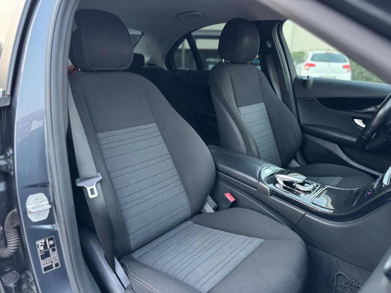 Mercedes-benz C 180 BlueTEC Sport