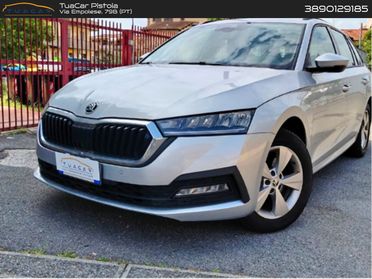 Skoda Octavia Executive 2.0 TDI