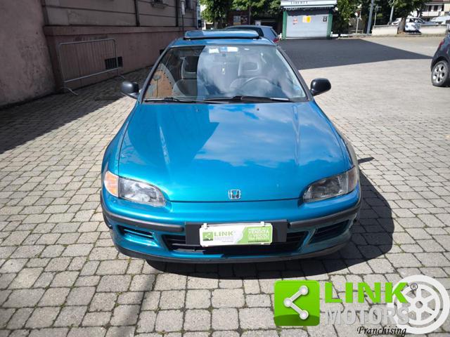 HONDA Civic Coupé 1.6 16V V-TEC cat ESi Uniproprietario