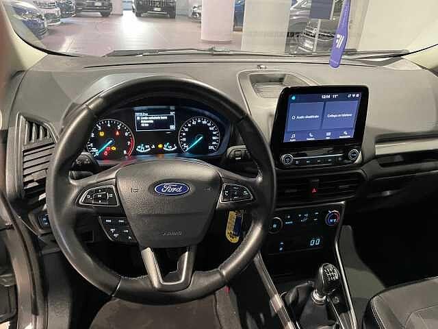 Ford EcoSport 1.0 EcoBoost 100 CV Connect