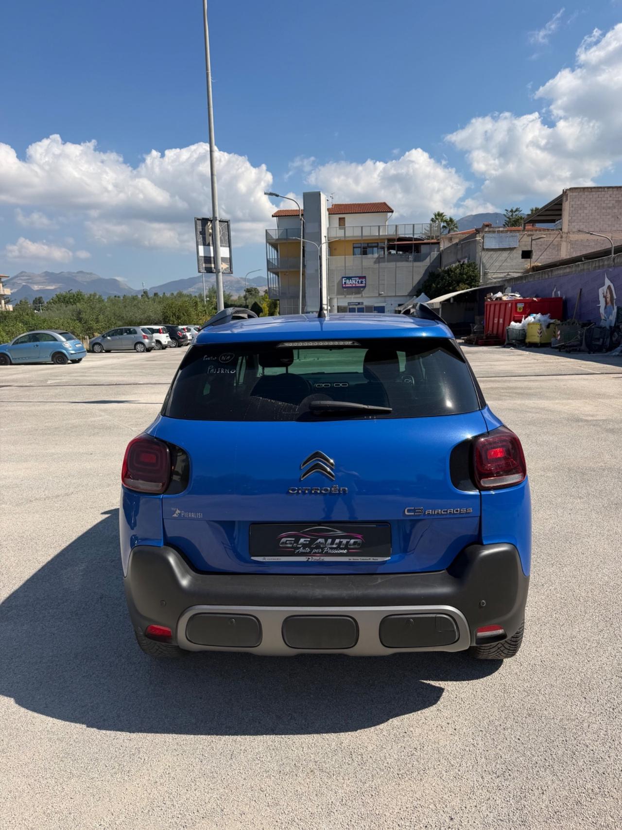 Citroen C3 Aircross BlueHDi 110 S&S Plus