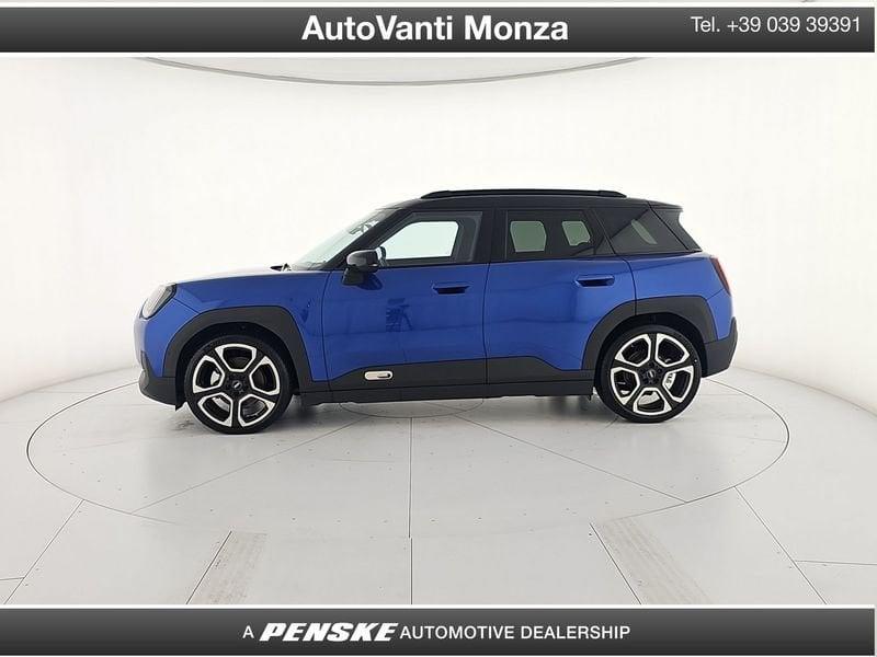 MINI Mini Aceman Mini Aceman E Favoured