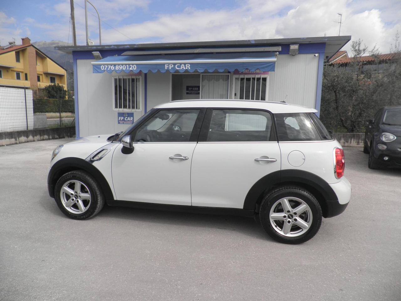 Mini Mini Countryman 1.6 One D