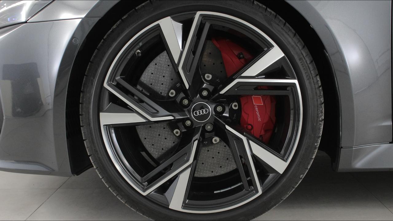 AUDI A6 V 2018 Avant - RS6 Avant 4.0 mhev quattro tiptronic