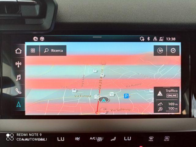 AUDI A3 Sportback 35TDI S-tronic S-line Keyless Virtual