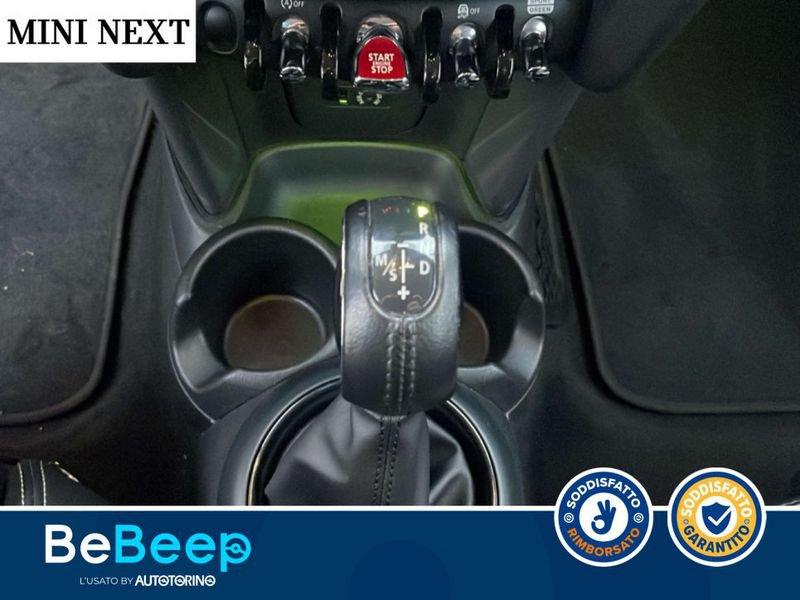MINI Mini 5 porte MINI 1.5 COOPER D HYPE 5P AUTO