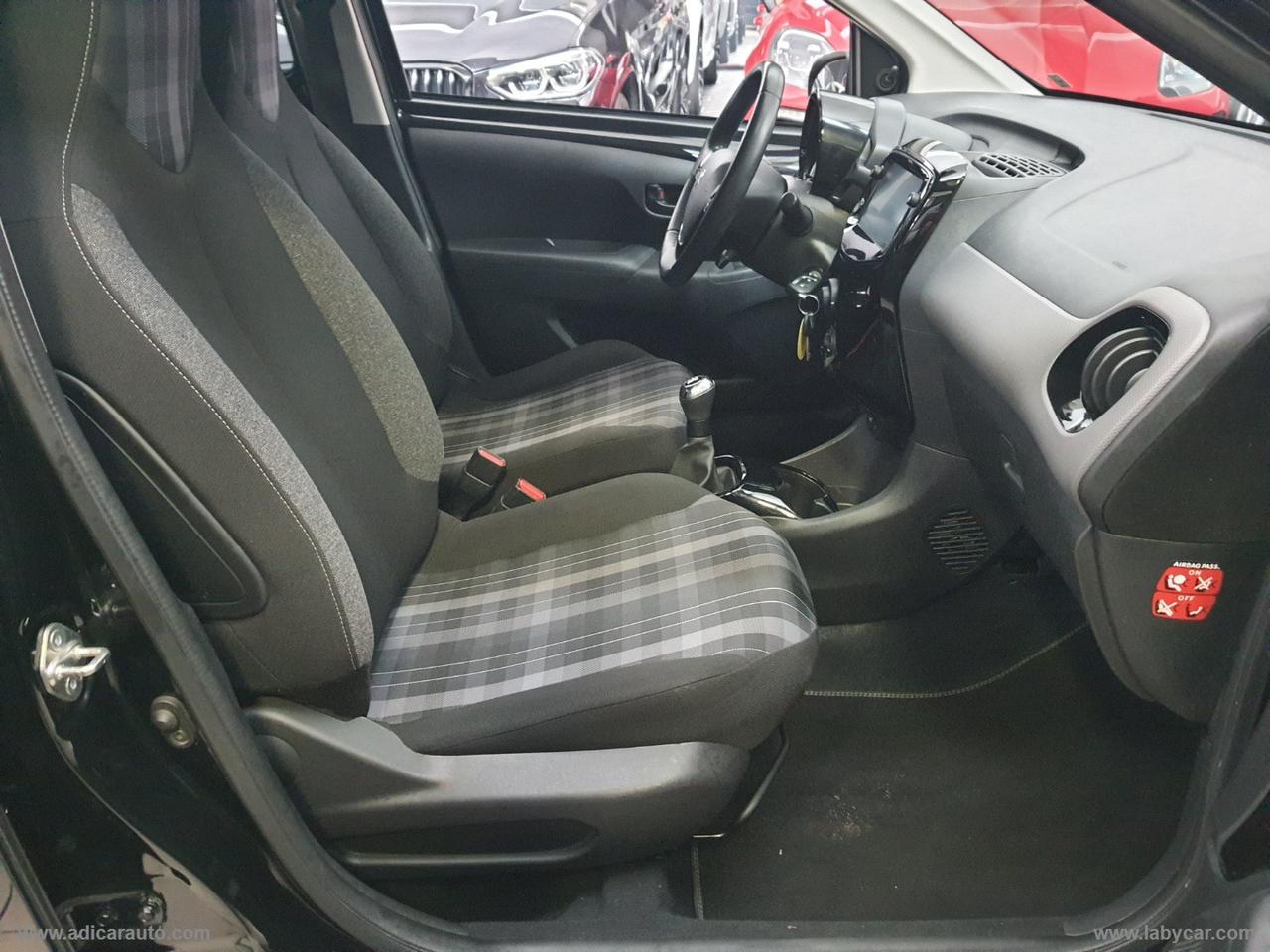 PEUGEOT 108 5p 1.0 vti Style