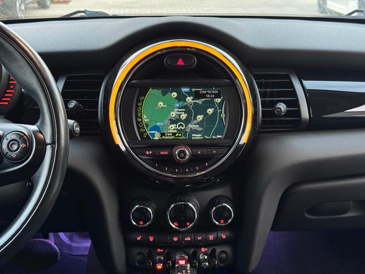 Mini Cooper D 1.5 5 porte - TAGLIANDI CERT. - GARANZIA FINO A 5 ANNI