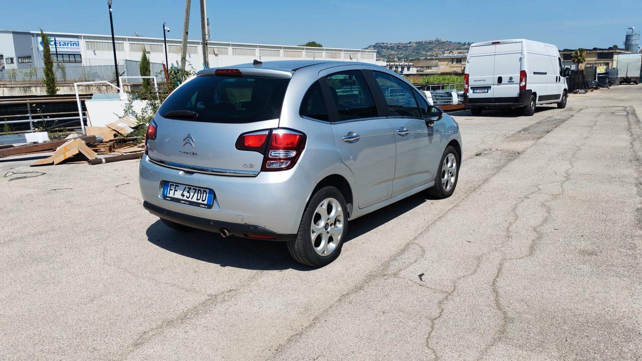 Citroen C3 BlueHDi 75 Monna Lisa