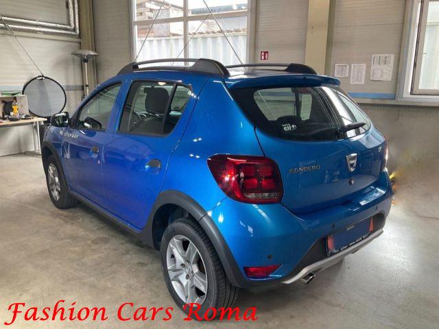 DACIA Sandero 0.9 TCe 12V 90CV Stepway Prestige