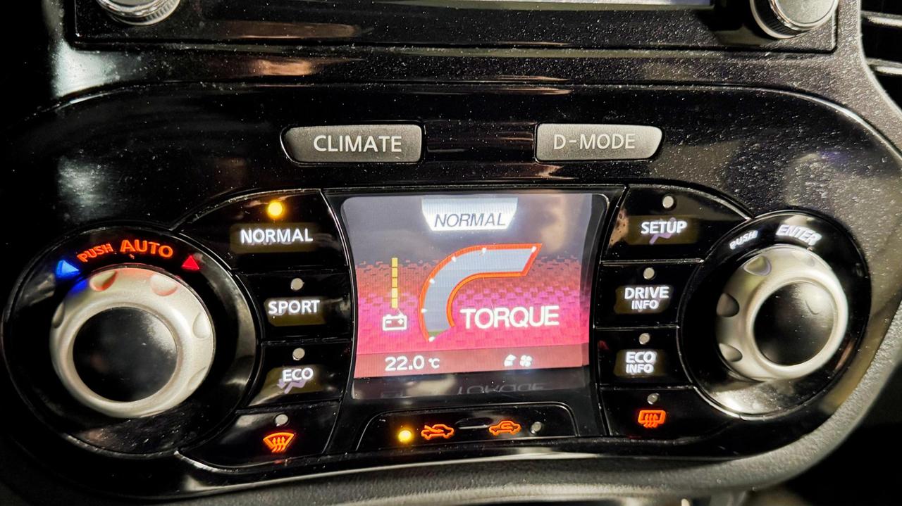 Nissan Juke 1.5 dci Tekna c/pelle 110cv E6