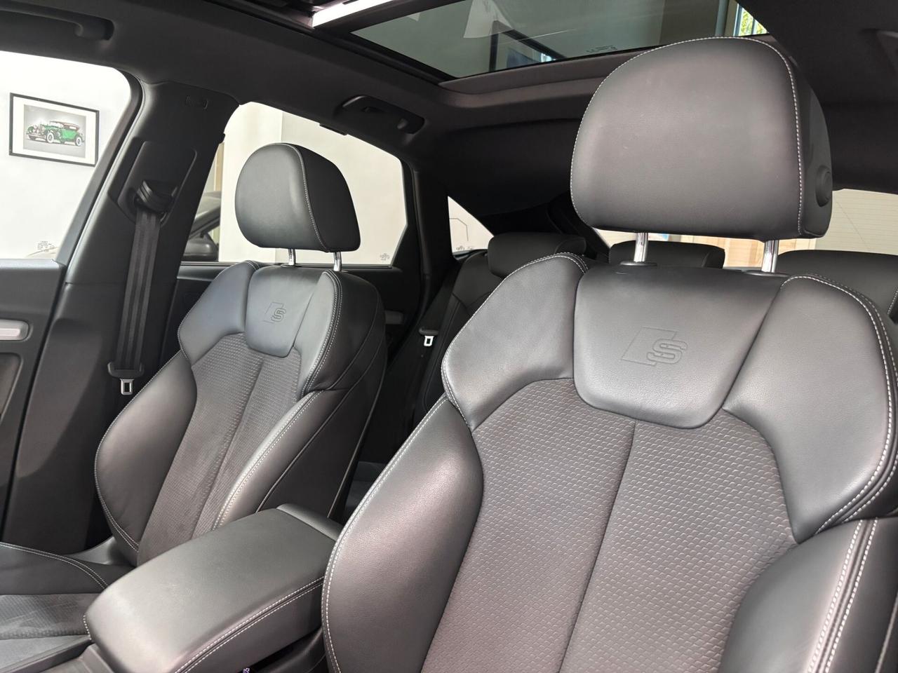 AUDI Q5 SPORTBACK 40TDI S-TRONIC S-LINE QUATTRO