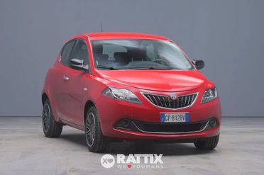 Lancia Ypsilon 1.0 Firefly Hybrid 70CV Silver