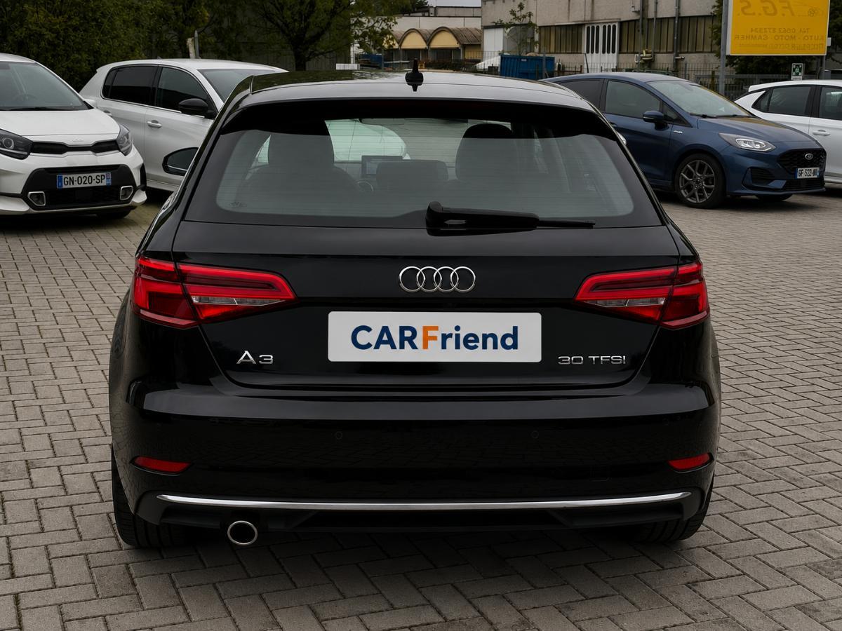 AUDI - A3 - SPB 30 TFSI S tronic Sport