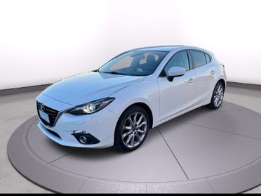 Mazda3 1.5 Skyactiv-D Evolve anno 2016 neo patentati