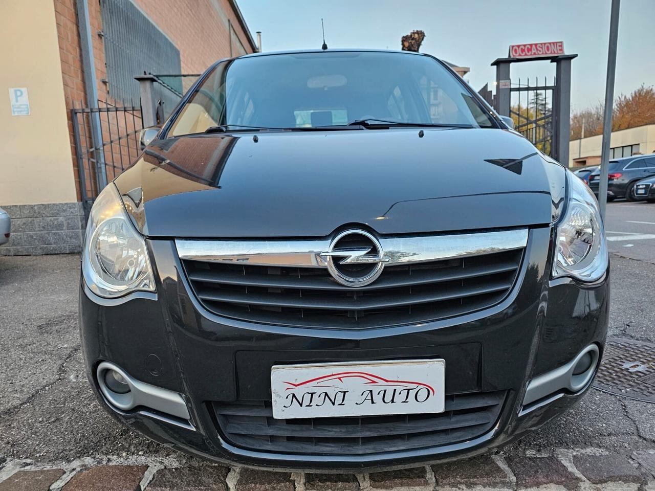 Opel Agila 1.2 86cv Enjoy*Clima*Unipro*Neopatentati*