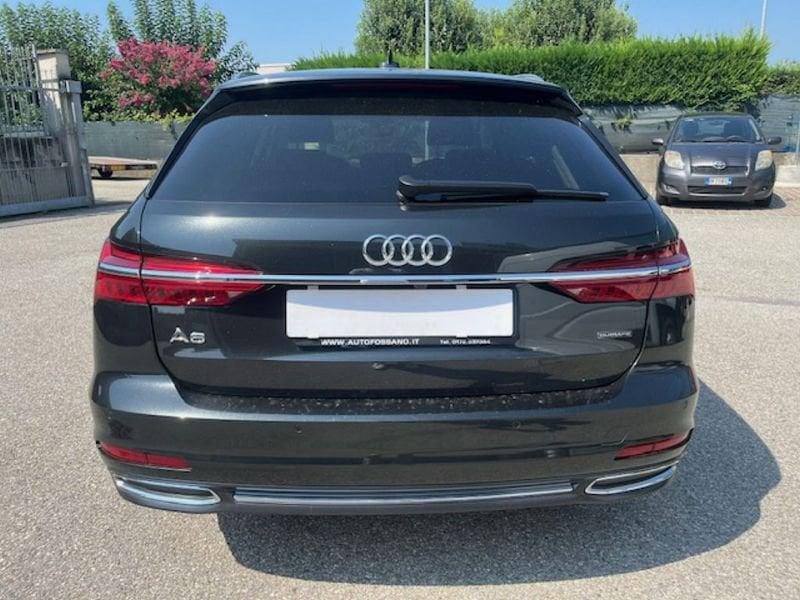 Audi A6 Avant 40 2.0 tdi mhev Business Sport quattro s-tronic