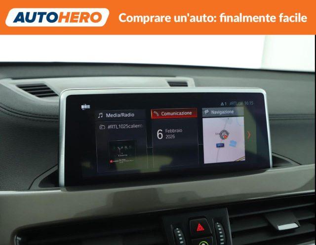 BMW X1 sDrive20i xLine