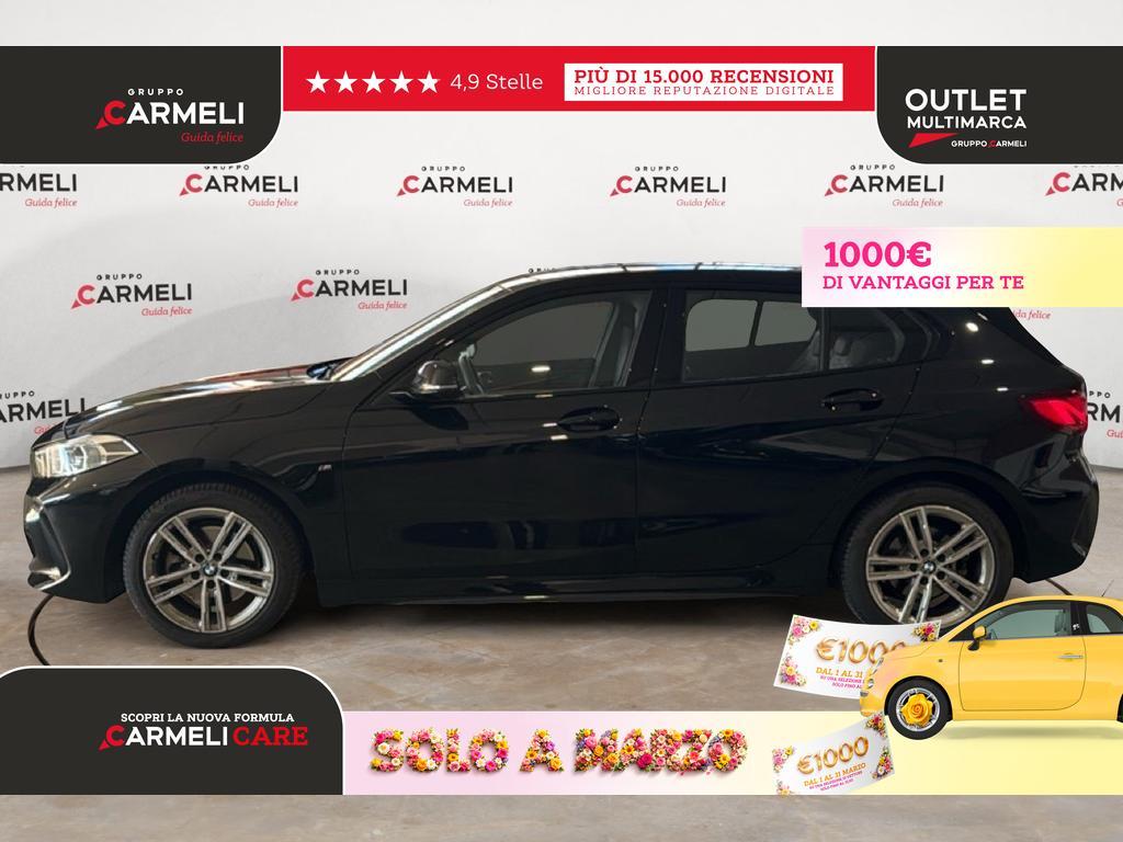BMW Serie 1 5 Porte 118 i Msport DCT