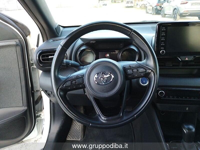 Toyota Yaris IV 2020 1.5h Lounge