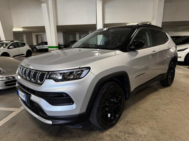 JEEP Compass 1.5 Turbo T4 130 CV MHEV 2WD Limited