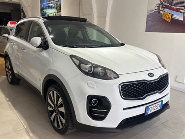 Kia Sportage 1.7 CRDI 2WD Class