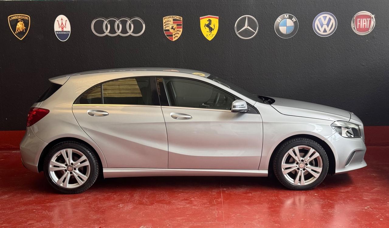 Mercedes-benz A 160 d Automatic Premium