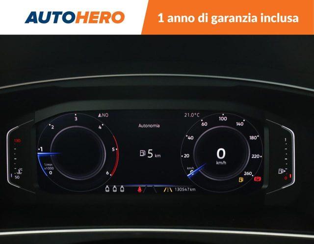 VOLKSWAGEN Tiguan 1.6 TDI SCR Business BlueMotion Technology