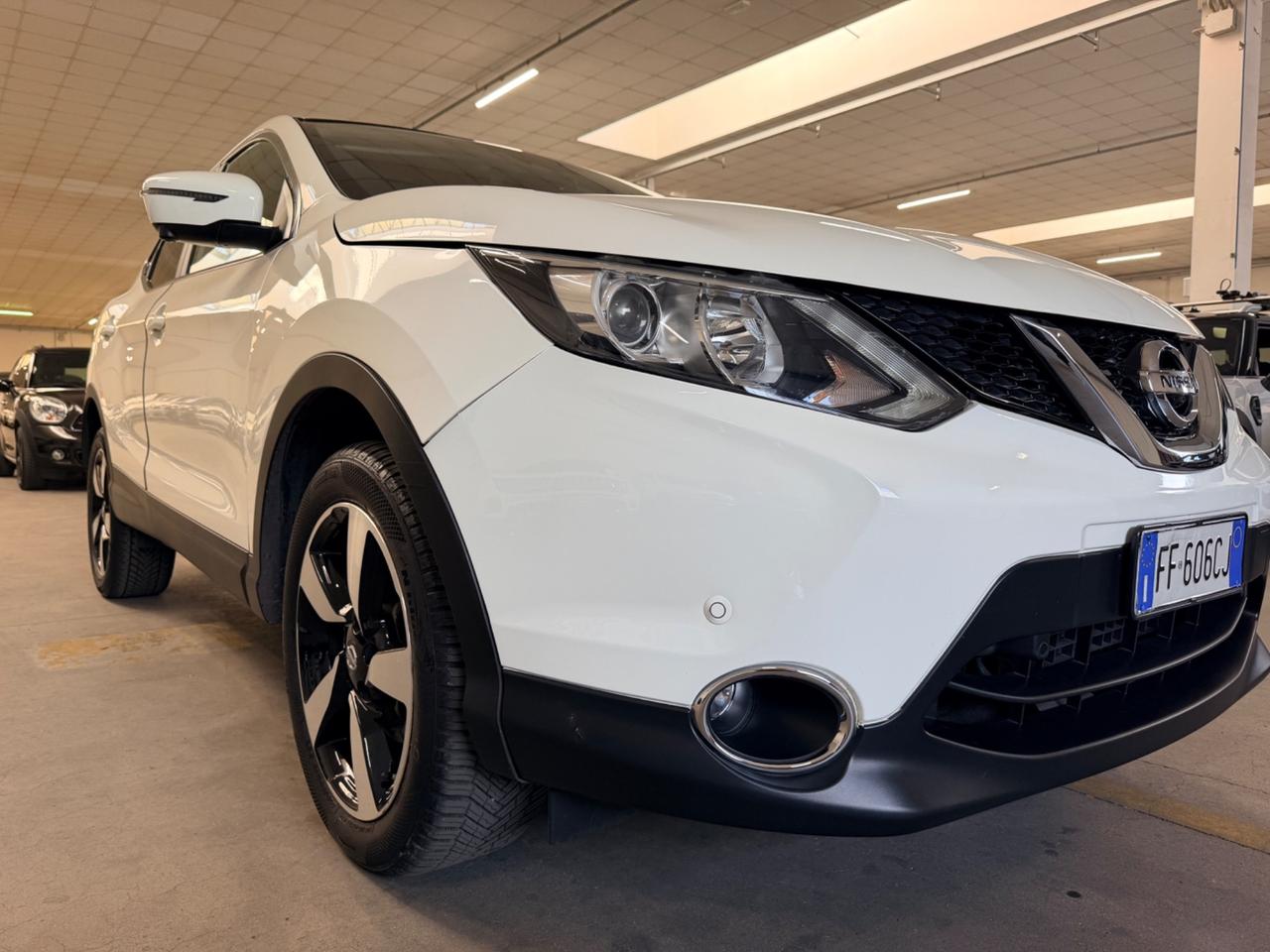 Nissan Qashqai 1.6 dCi 2WD N-Connecta