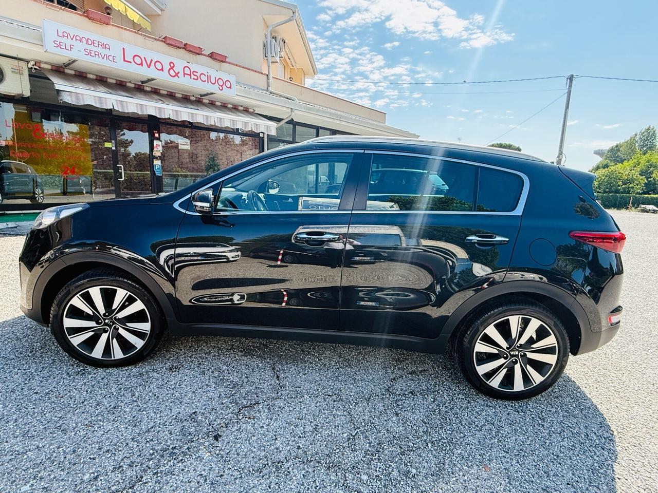 Kia Sportage 1.7 CRDI 2WD Class