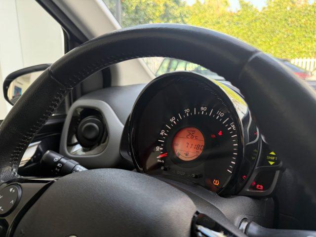 PEUGEOT 108 VTi 72 S&S 5 porte Allure