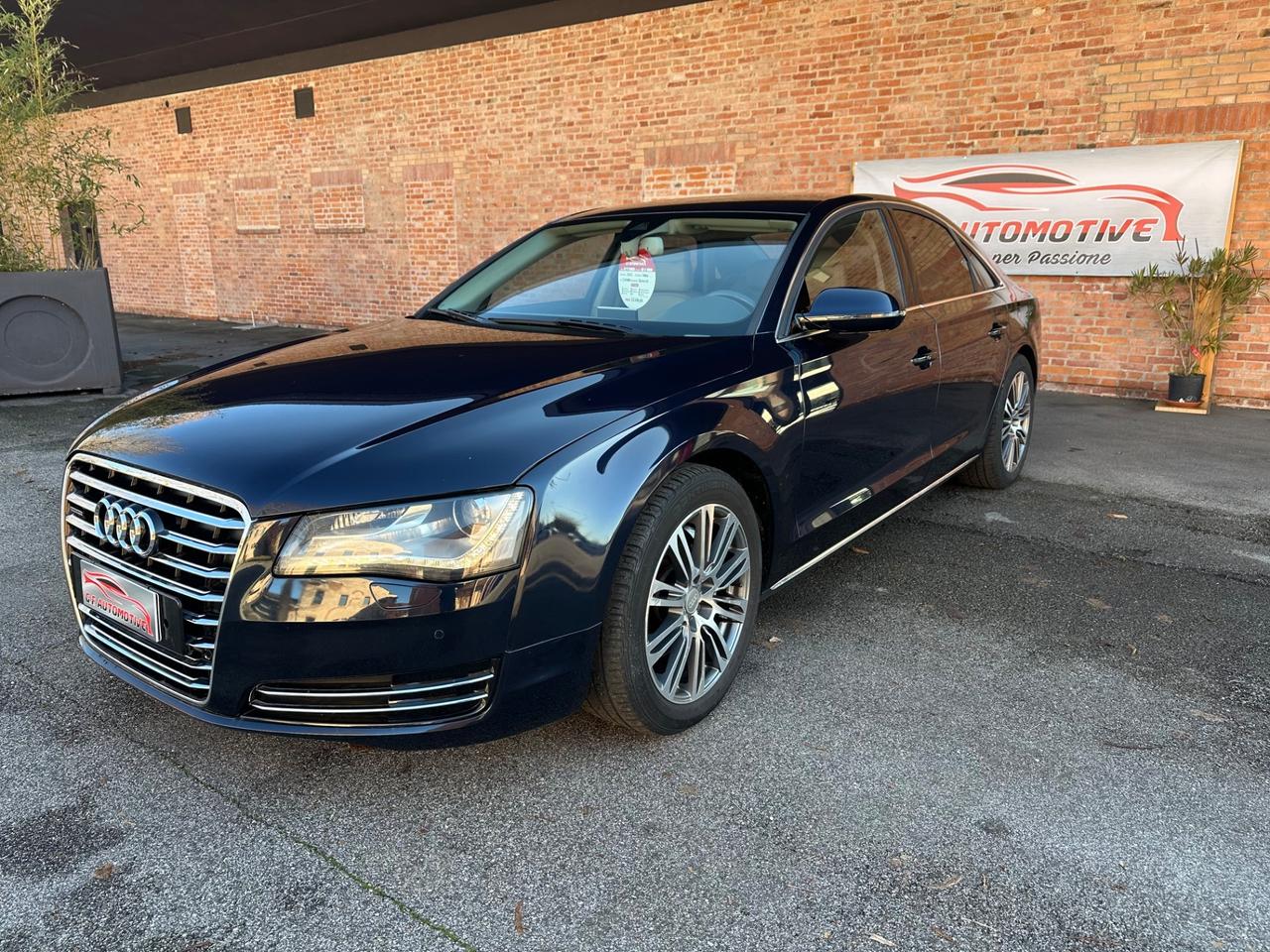 Audi A8 3.0 TDI 250 CV quattro tiptronic