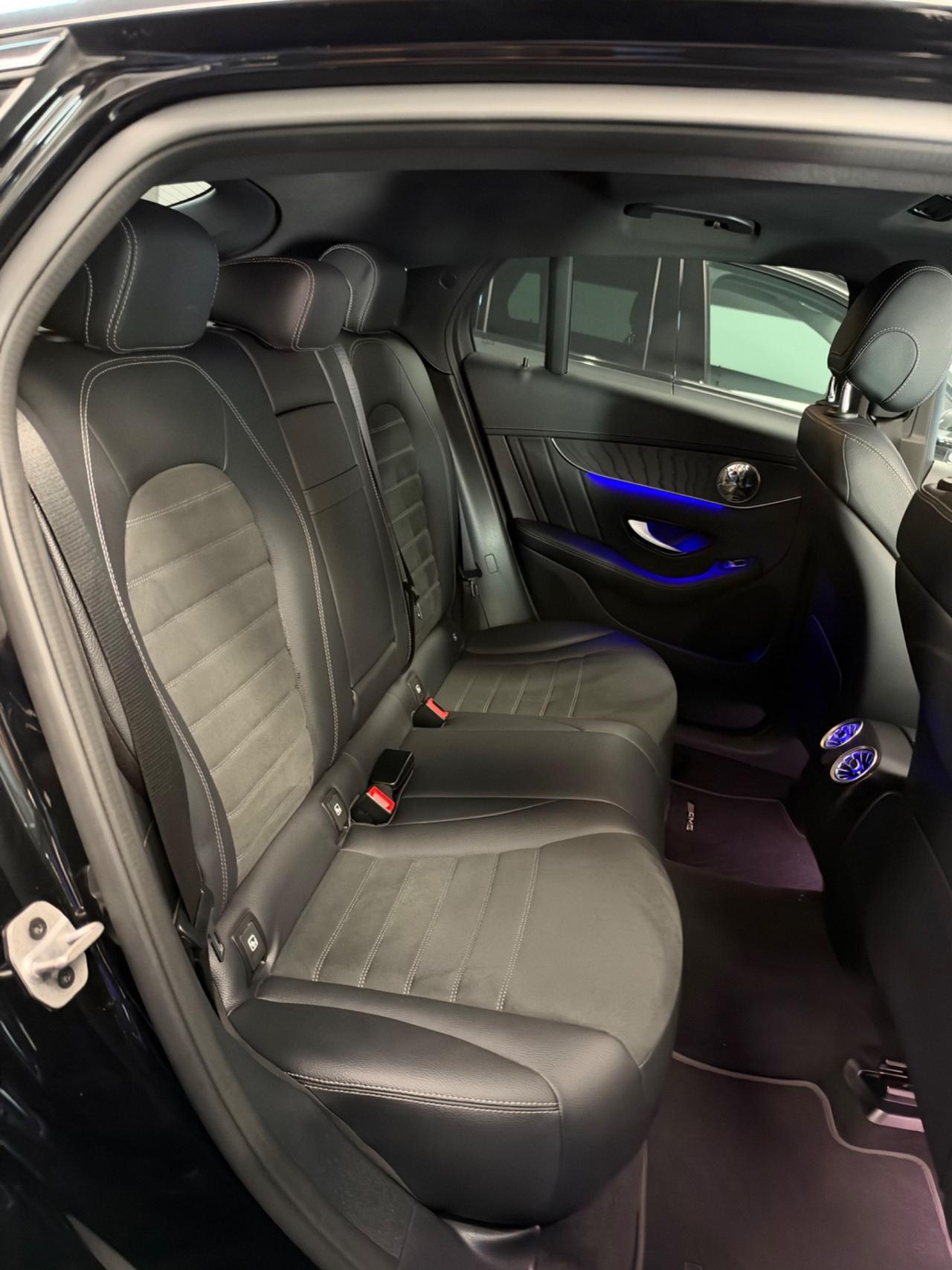 Mercedes GLC Coupe 220 d 4Matic Premium Plus