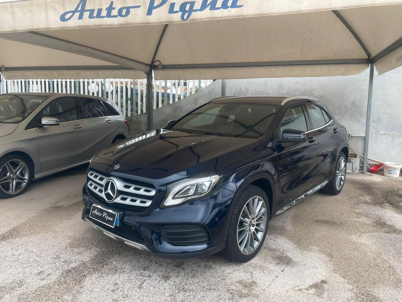 Mercedes-benz GLA 200 d Automatic Sport