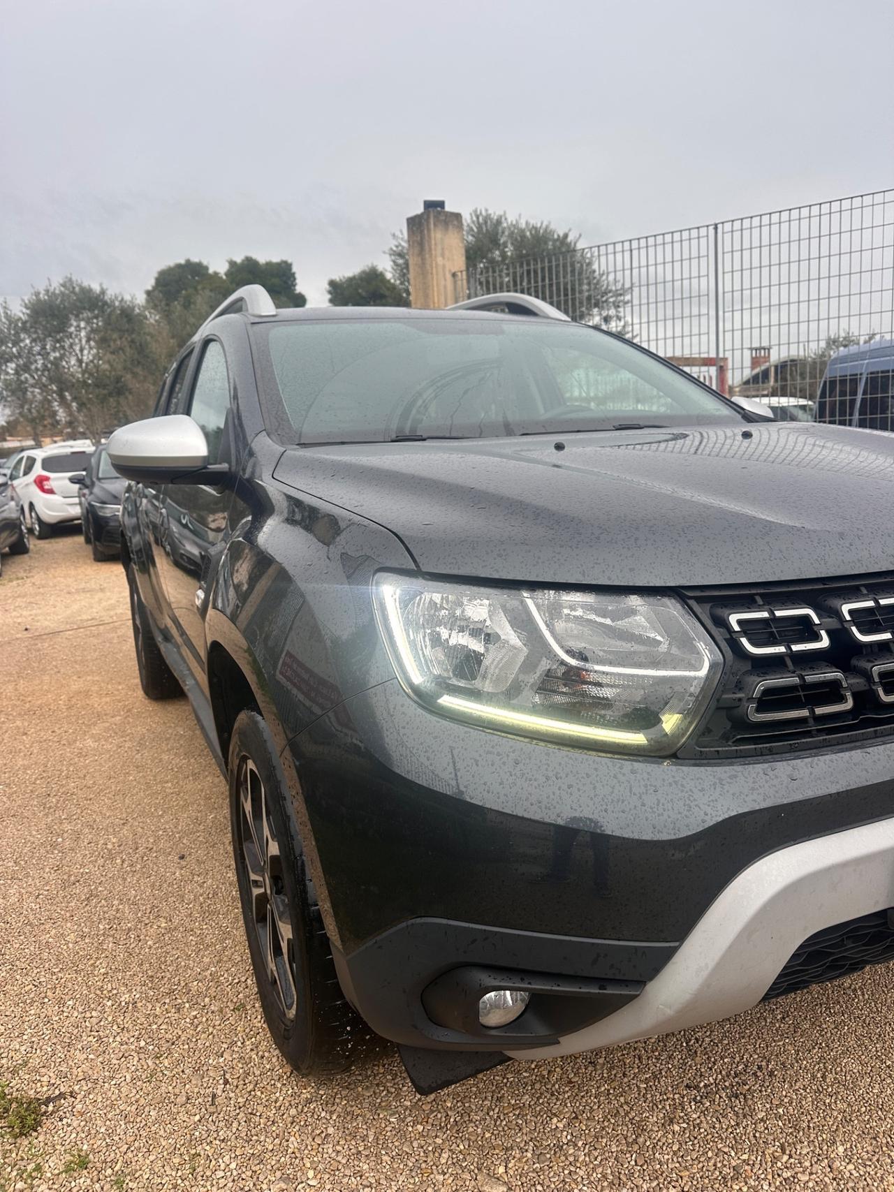 Dacia Duster 1.5 Blue dCi 115 CV PRESTIGE-2020
