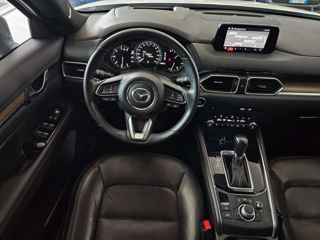 Mazda CX-5 2.2 Signature awd 184cv automatico tetto apribile