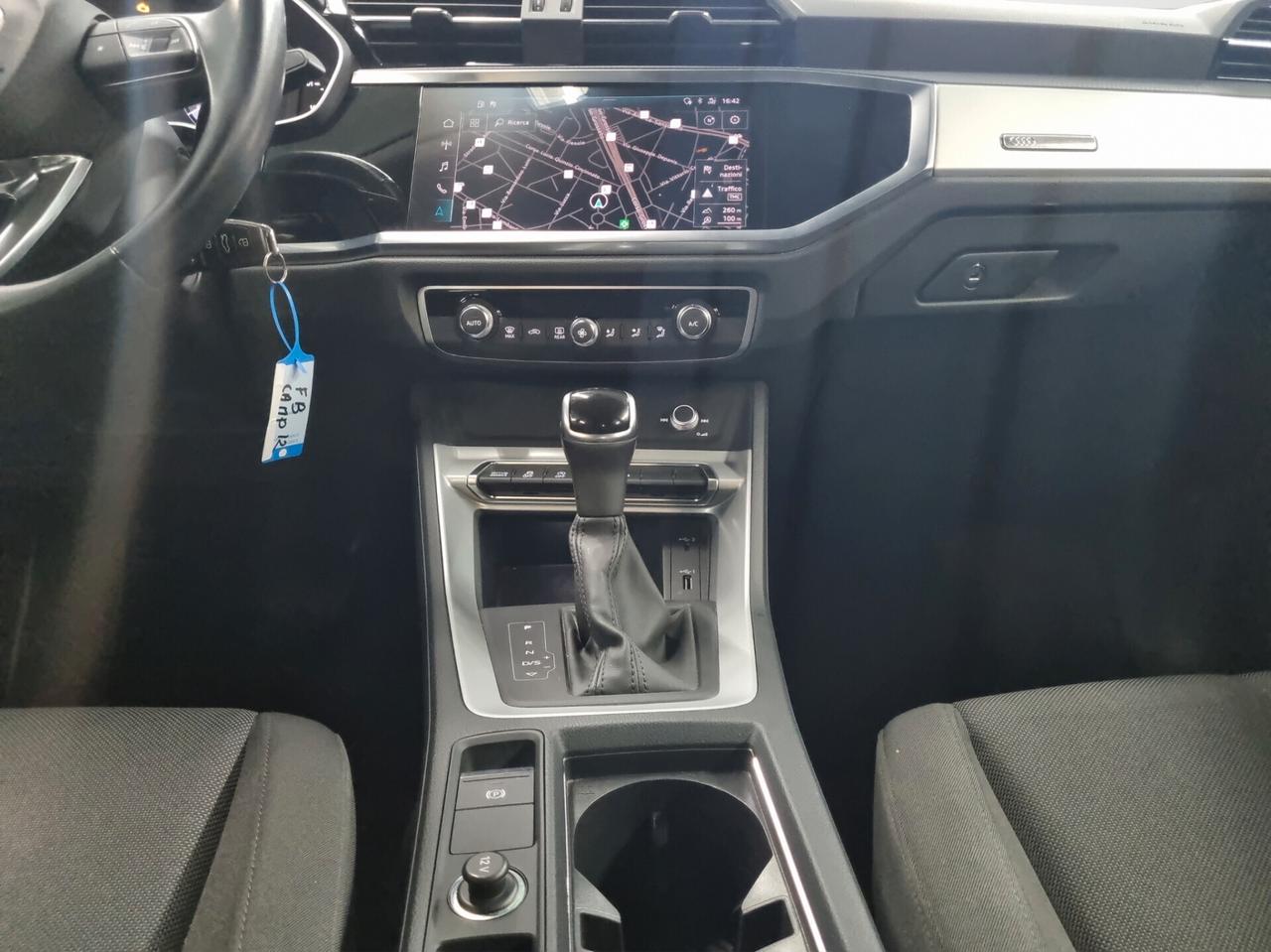 Audi Q3 SPORTBACK 35 TFSI S tronic Business Plus