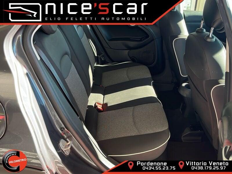 FIAT 500X 500X 1.6 E-Torq 110 CV S-Design City