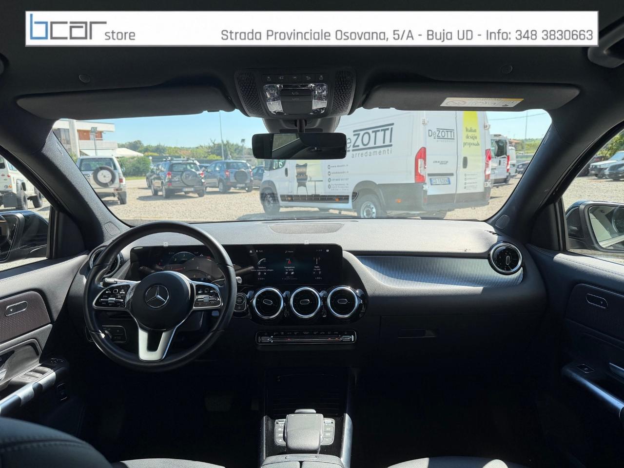 Mercedes-benz GLA 200 d Automatic Executive