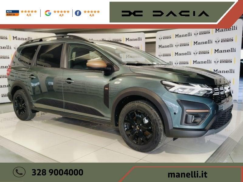 Dacia Jogger Extreme HYBRID 140 7P rif.GT502