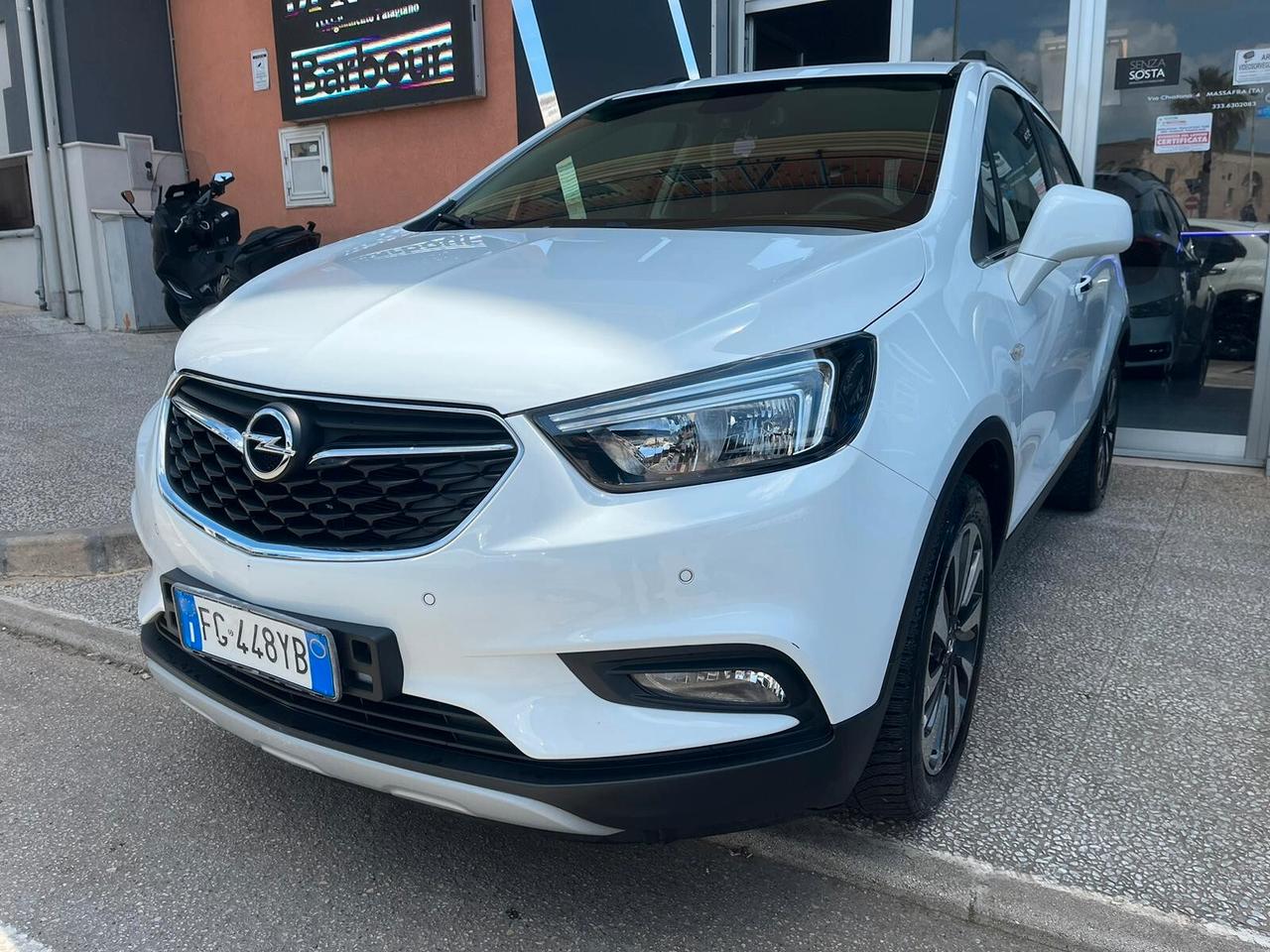 Opel Mokka X 1.6 CDTI Ecotec 136CV aut. Innovation