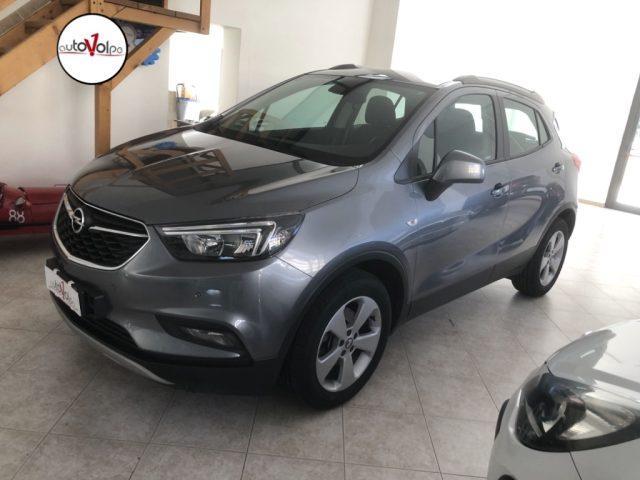 OPEL Mokka X 1.6 CDTI Ecotec 136CV 4x4 Start&Stop Innovation