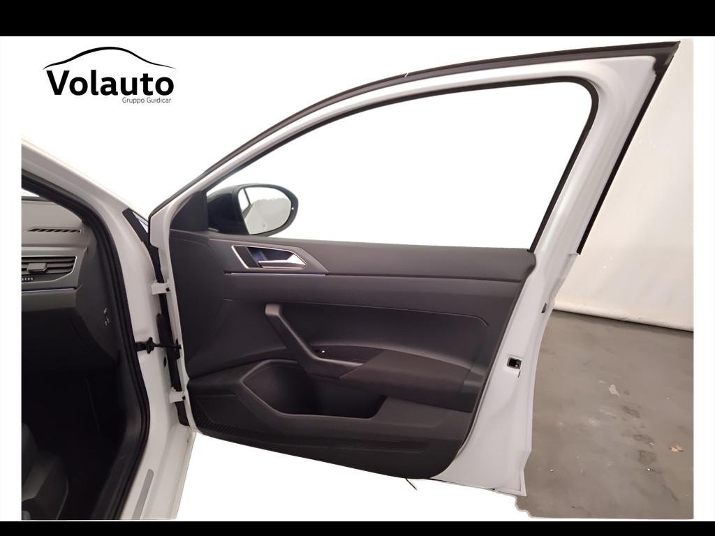 VOLKSWAGEN Taigo - Taigo 1.0 tsi R-Line 110cv dsg